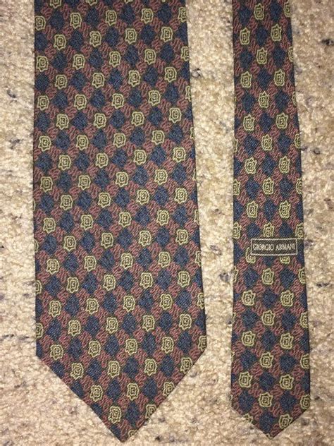 armani ties sale|giorgio armani cravatte silk tie.